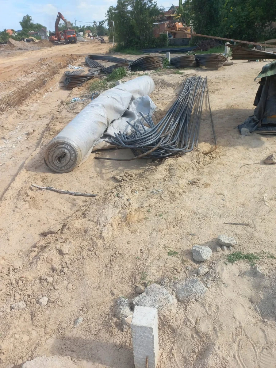 Bán đất mặt tiền Thạch Bích, Quảng Ngãi 5x25, 5x40 - Ảnh thu nhỏ 4