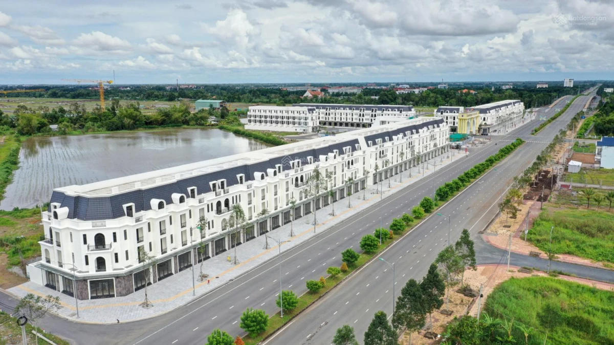 Bán shophouse tại DIC Victory City, 3,231 tỷ VND, 103.5 m2 - Ảnh thu nhỏ 3