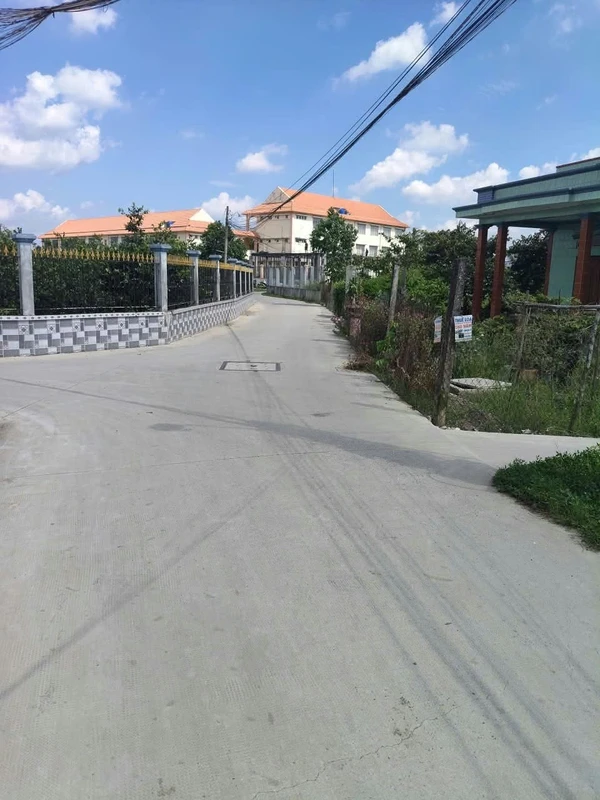 Bán đất thổ cư 150m² Long Khê Long An 1 tỷ 2