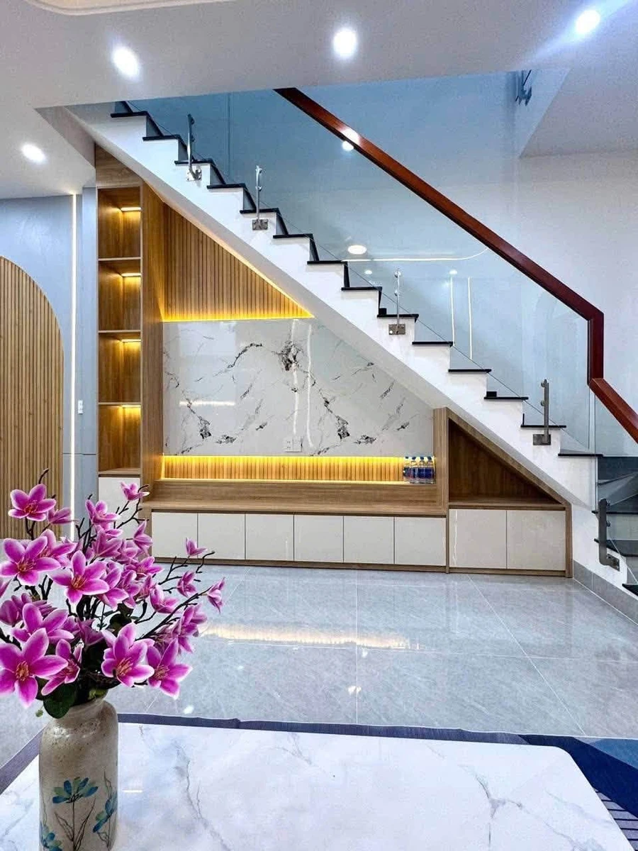 Bán nhà hẻm Lê Hồng Phong 140m2, 3 phòng ngủ, Quận 12 - Ảnh thu nhỏ 5