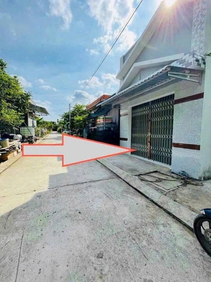 Bán nhà 1PN 60m2 Xã Giao Long Vĩnh Long 490 triệu - Ảnh 1