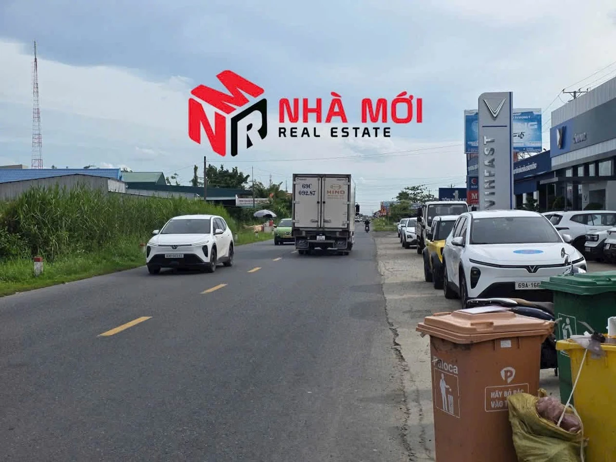 Bán đất mặt tiền QL1A 8.493m² Cà Mau, giá 3 tỷ - Ảnh thu nhỏ 2