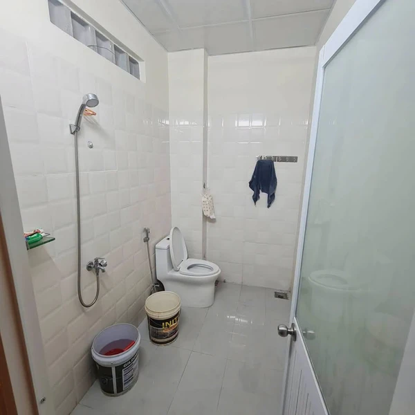 Bán nhà mới hẻm Hai Bà Trưng 110m² 1,67 tỷ
