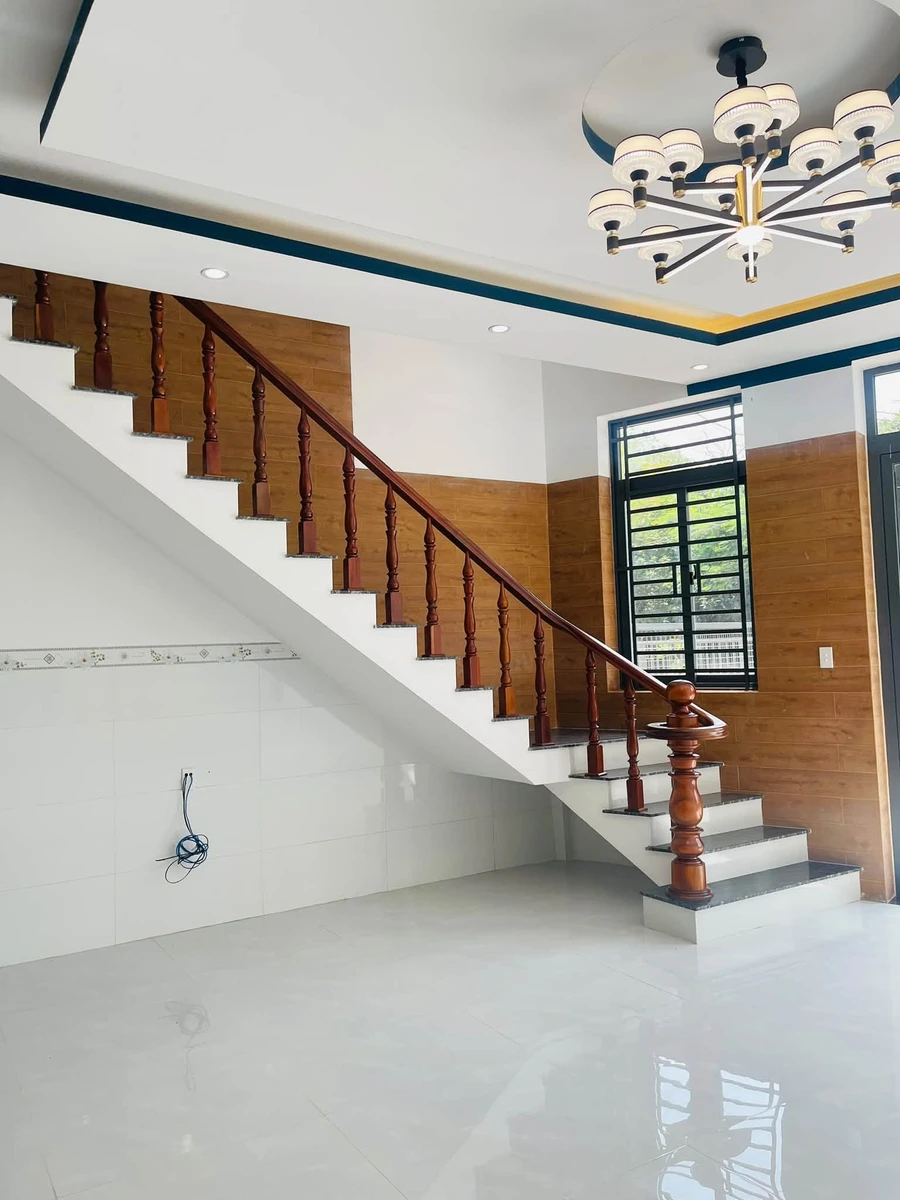 Bán nhà 1 trệt 1 lầu Long Điền 60m² 2 tỷ 250 triệu - Ảnh thu nhỏ 4