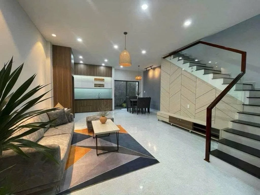Bán nhà 2 tầng 60m² 3 phòng ngủ Tôn Đức Thắng Đà Nẵng - Ảnh thu nhỏ 5