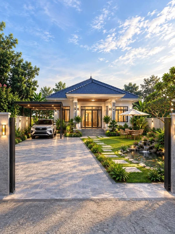 Đất vườn 600m² sổ hồng riêng Bửu Long 1,29 tỷ