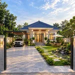 Đất vườn 600m² sổ hồng riêng Bửu Long 1,29 tỷ - Ảnh thu nhỏ 1