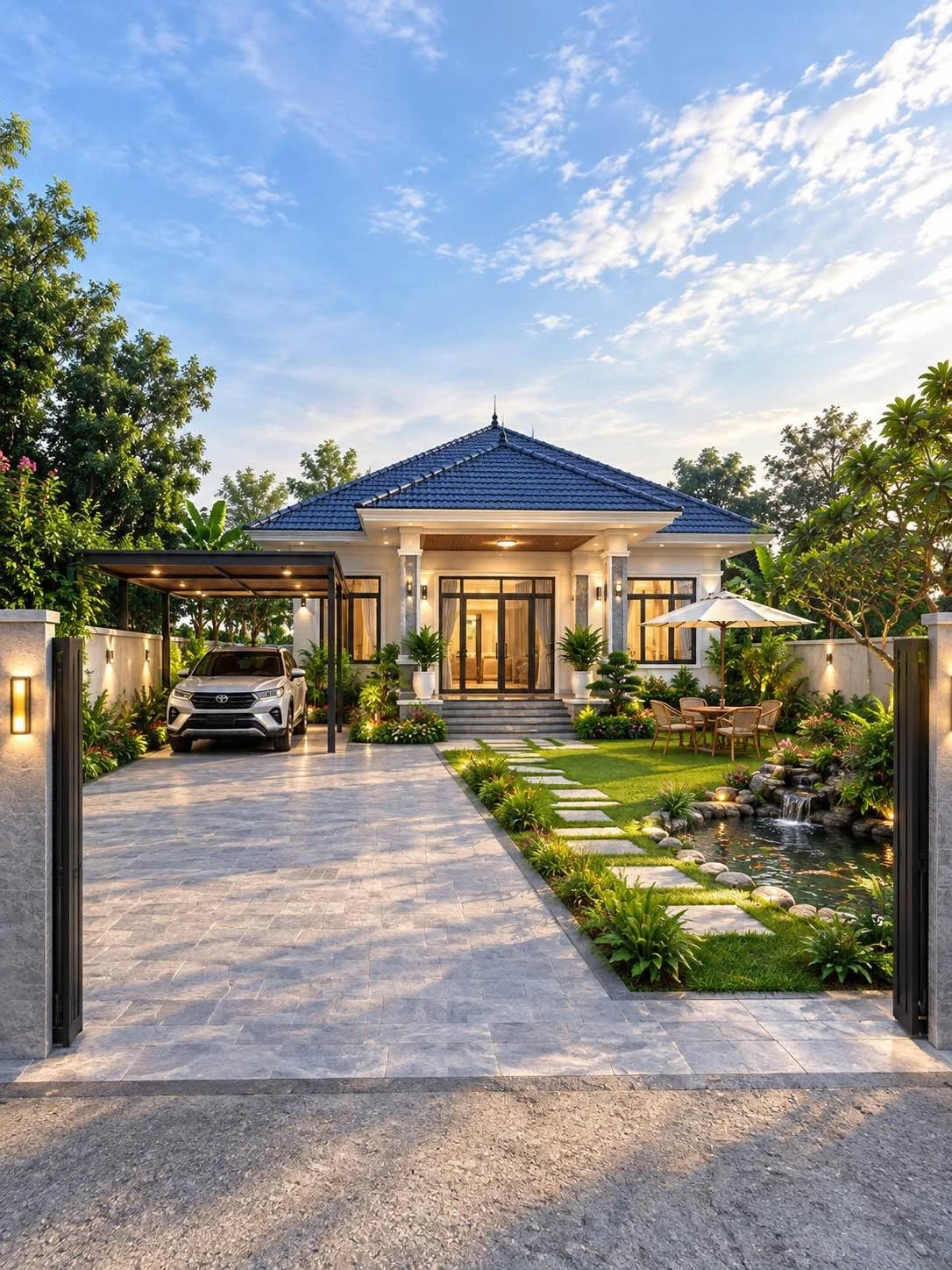 Đất vườn 600m² sổ hồng riêng Bửu Long 1,29 tỷ - Ảnh 1