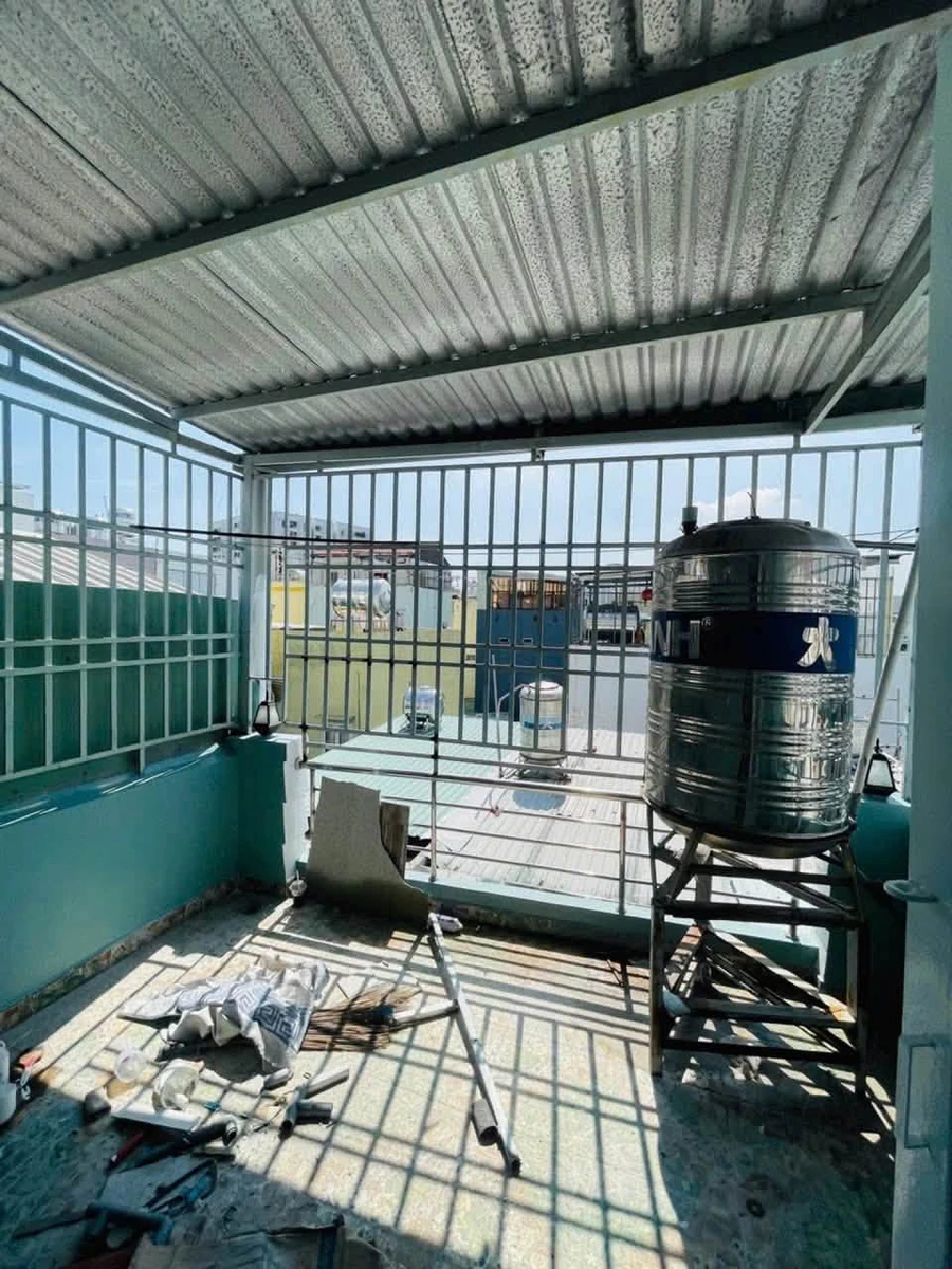 Bán nhà 4 tầng BTCT 3PN, DTSD 115m², hẻm Bình Thới Quận 11, giá 5,85 tỷ - Ảnh thu nhỏ 2