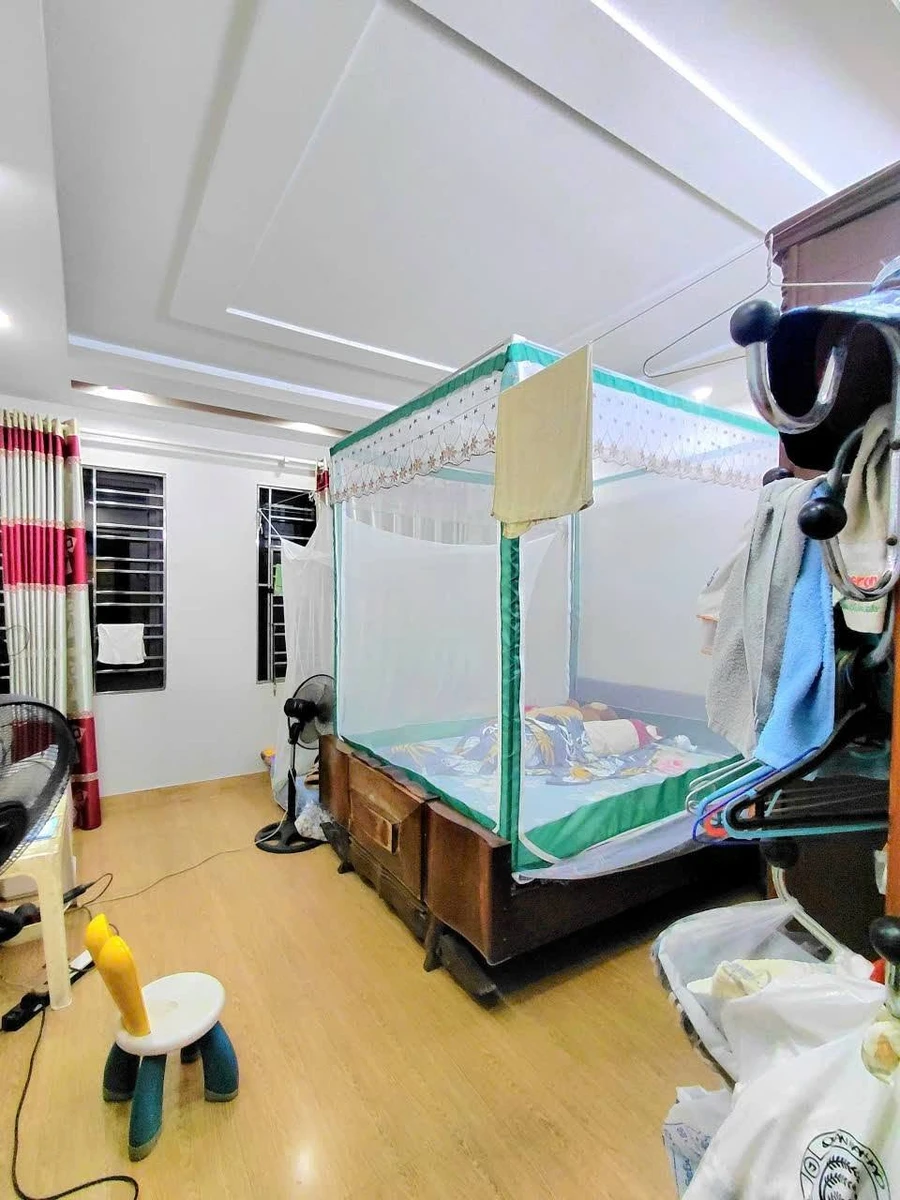 Bán nhà 4 tầng 49m² Nhuận Đức, 3 tỷ 960 triệu - Ảnh thu nhỏ 5