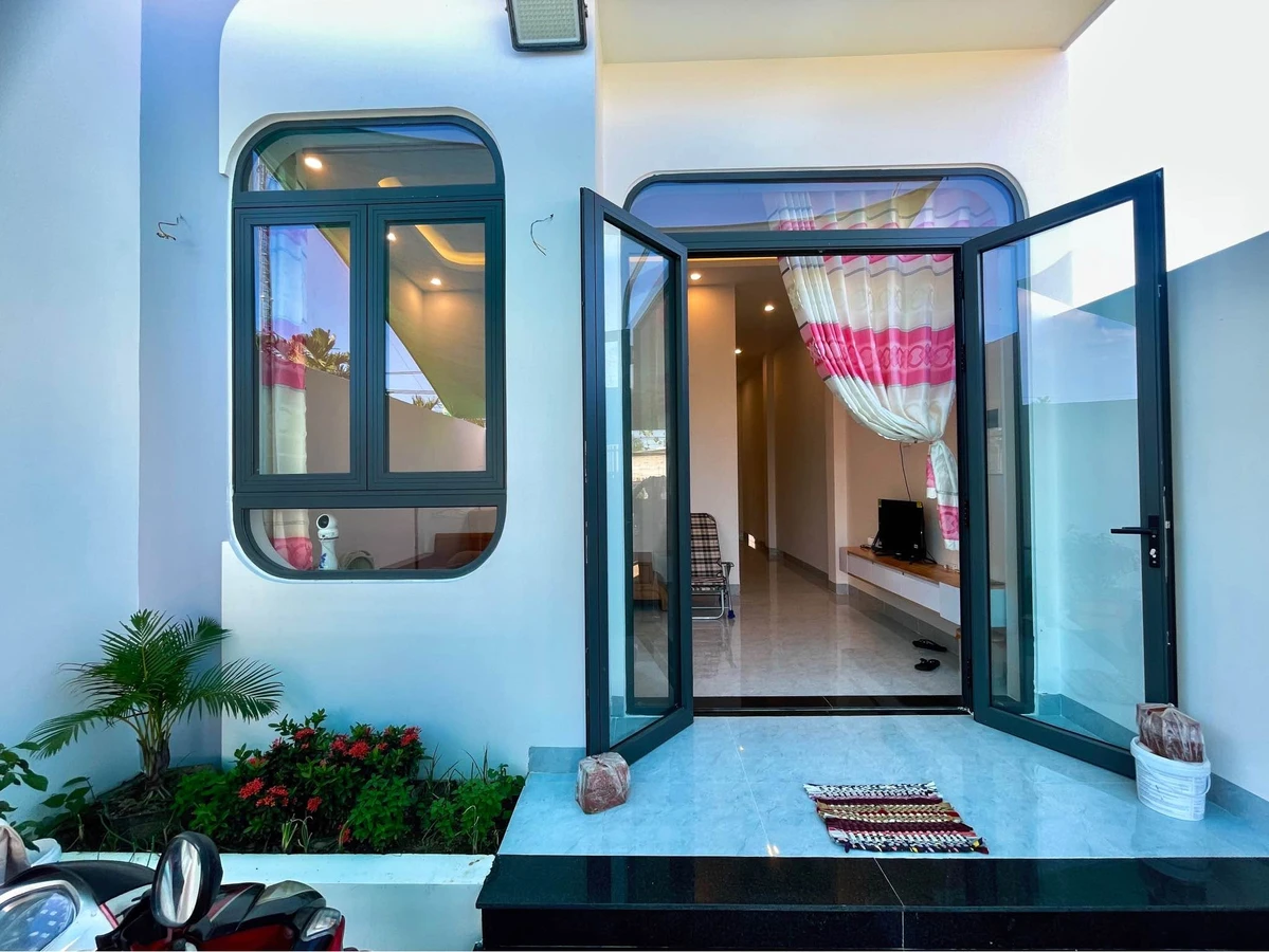 Bán nhà 2 phòng ngủ 100m² gần Chợ Bò Tịnh Phong, Bình Dương - Ảnh thu nhỏ 4