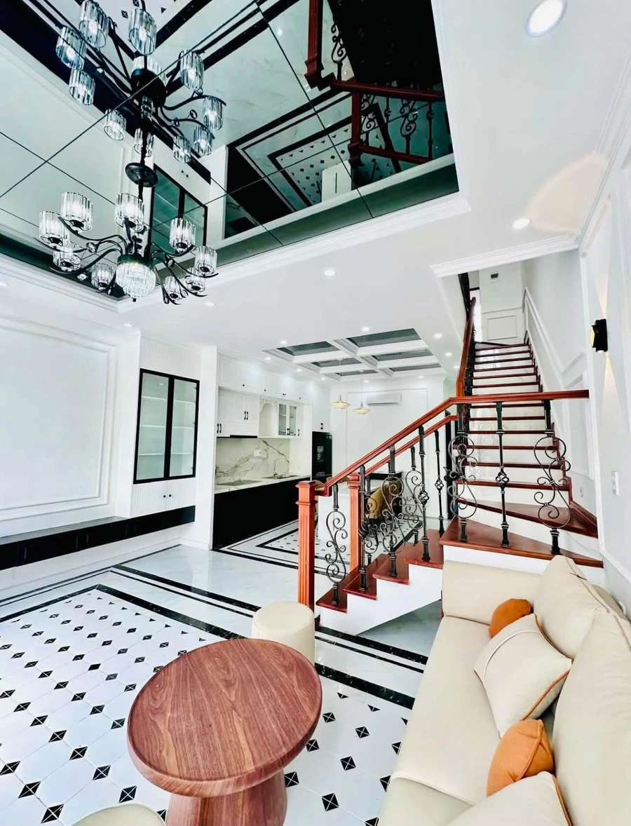 Bán villa 2 tầng tân cổ điển 125m² giá 3,35 tỷ TP Huế - Ảnh thu nhỏ 5