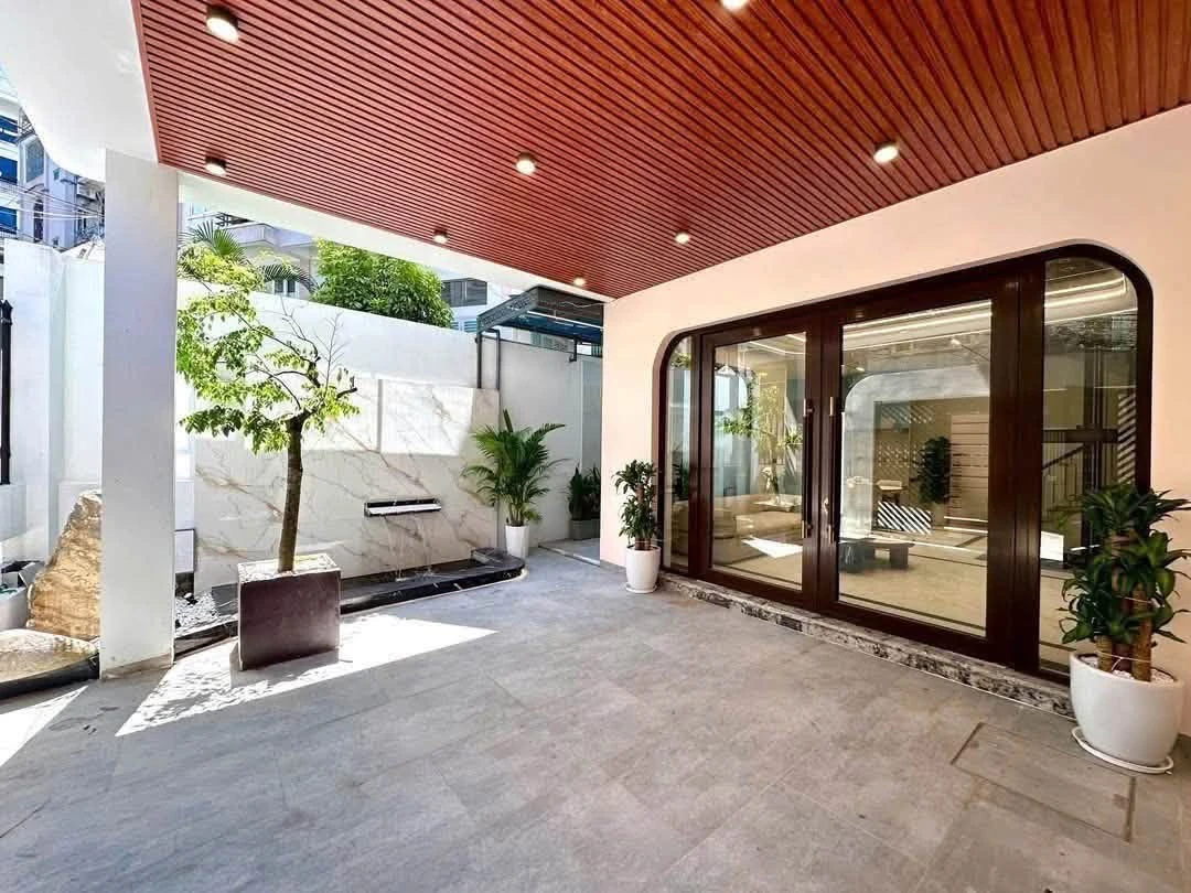 Bán nhà góc 4 tầng 4 phòng ngủ 68m2 Cao Thắng 6,9 tỷ - Ảnh 1