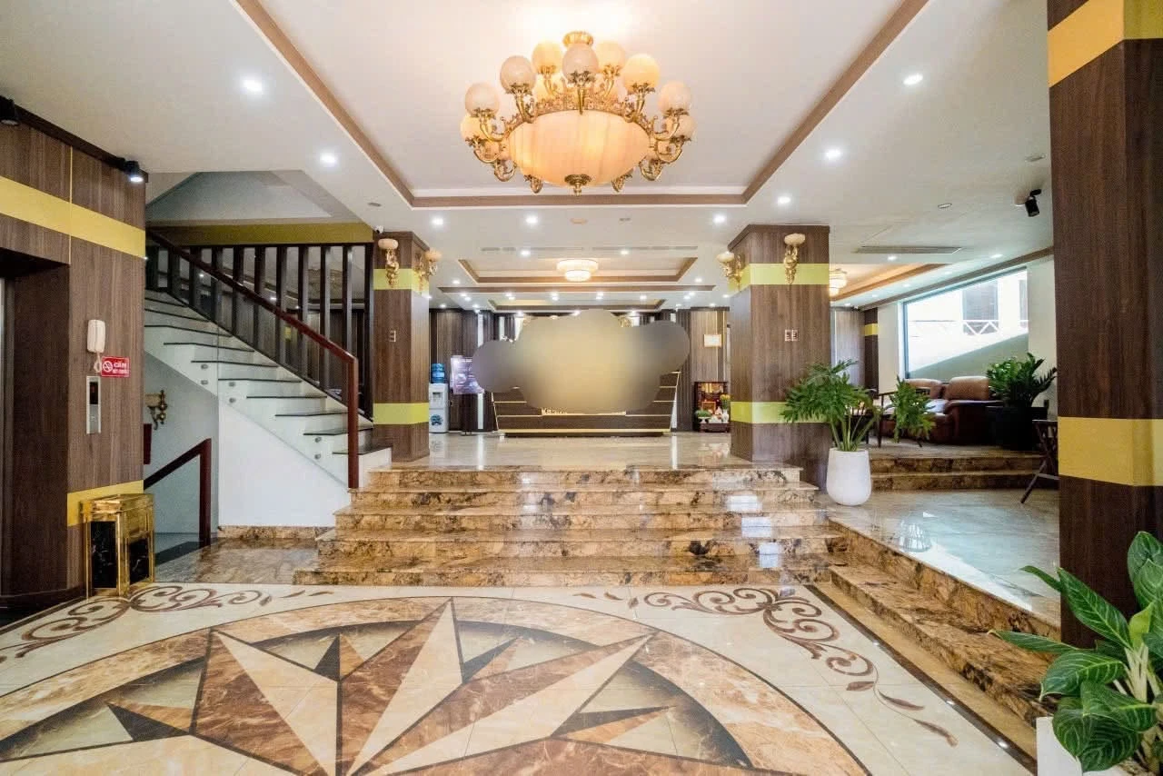 Bán khách sạn 7 tầng 440m2 tại TP Huế, giá 42 tỷ - Ảnh 1
