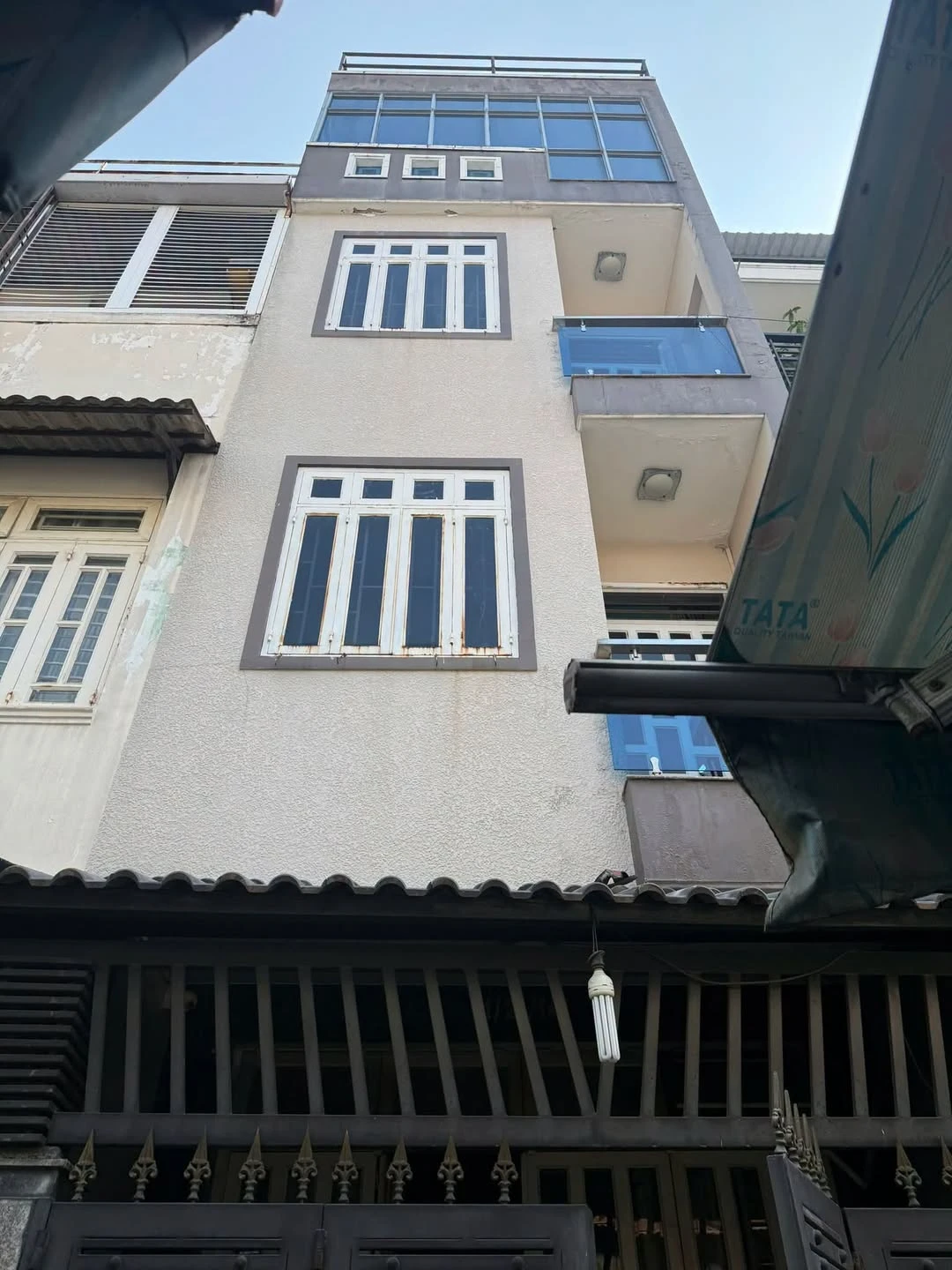 Bán nhà 3 tầng 52m2 Phú Thọ Hòa 6.5 tỷ - Ảnh 1