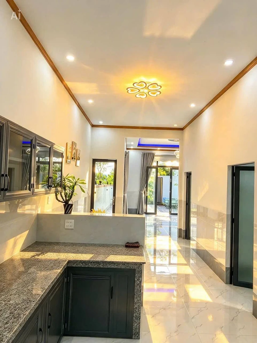 Bán nhà mới xây 2PN, 80m² Phú Hoà, Định Quán - Ảnh thu nhỏ 4