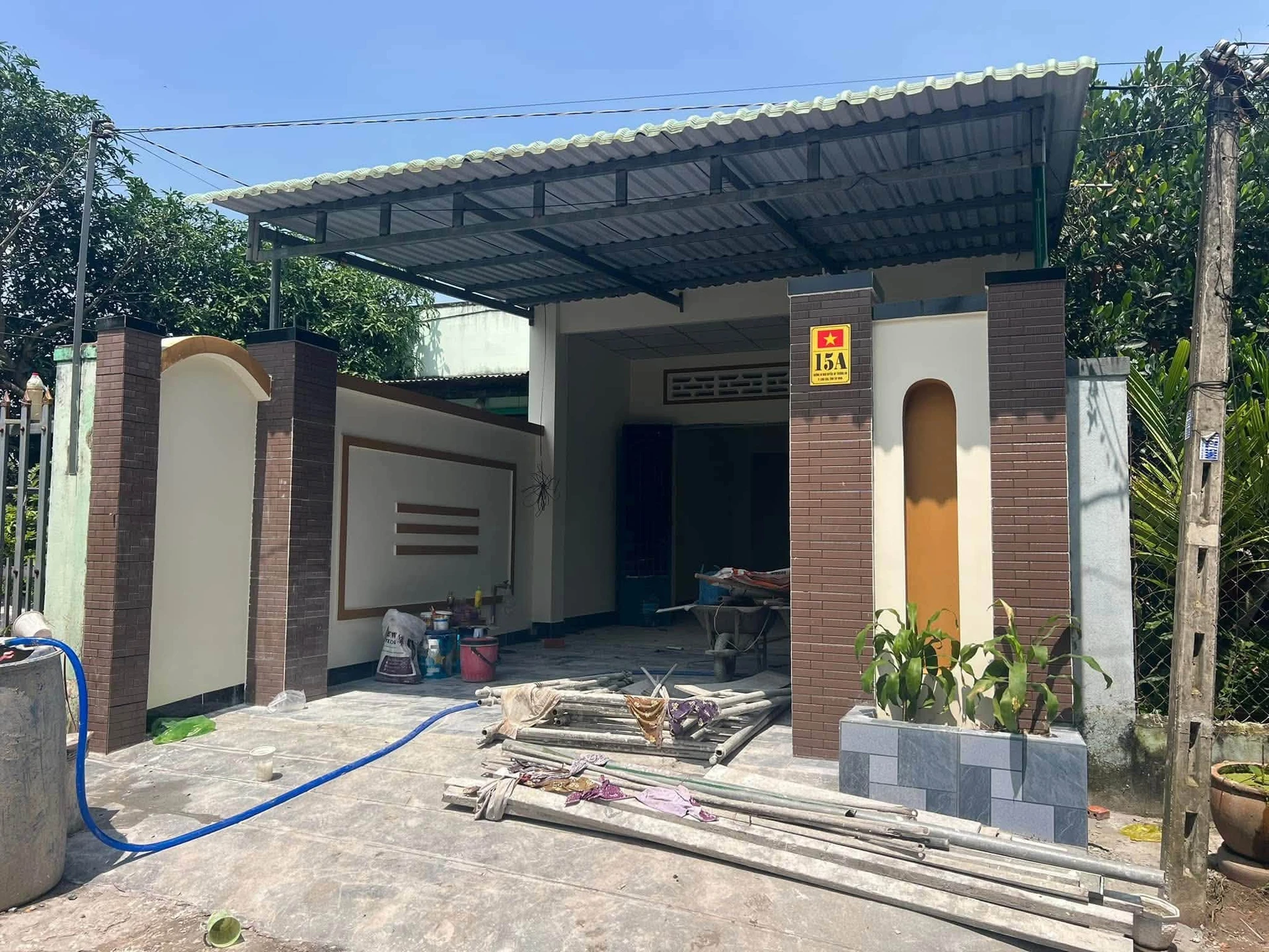 Nhà phố bán 780 triệu Tây Ninh 125m2 - Ảnh 1