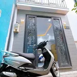 Bán nhà mới Quận 4 Vĩnh Hội 25,5m² 2PN 3,399 tỷ - Ảnh thu nhỏ 1
