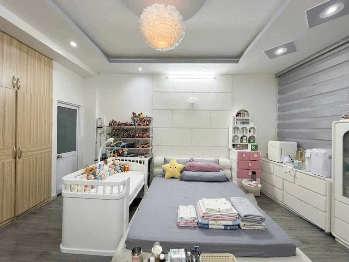 Bán nhà hẻm xe hơi Hồ Biểu Chánh 44m², 4 phòng, 10.5 tỷ - Ảnh thu nhỏ 4