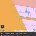 Bán đất thổ cư 117m2 sổ hồng riêng gần QL51, An Phước, Long Thành, Đồng Nai giá 1,6 tỷ - Ảnh thu nhỏ 2
