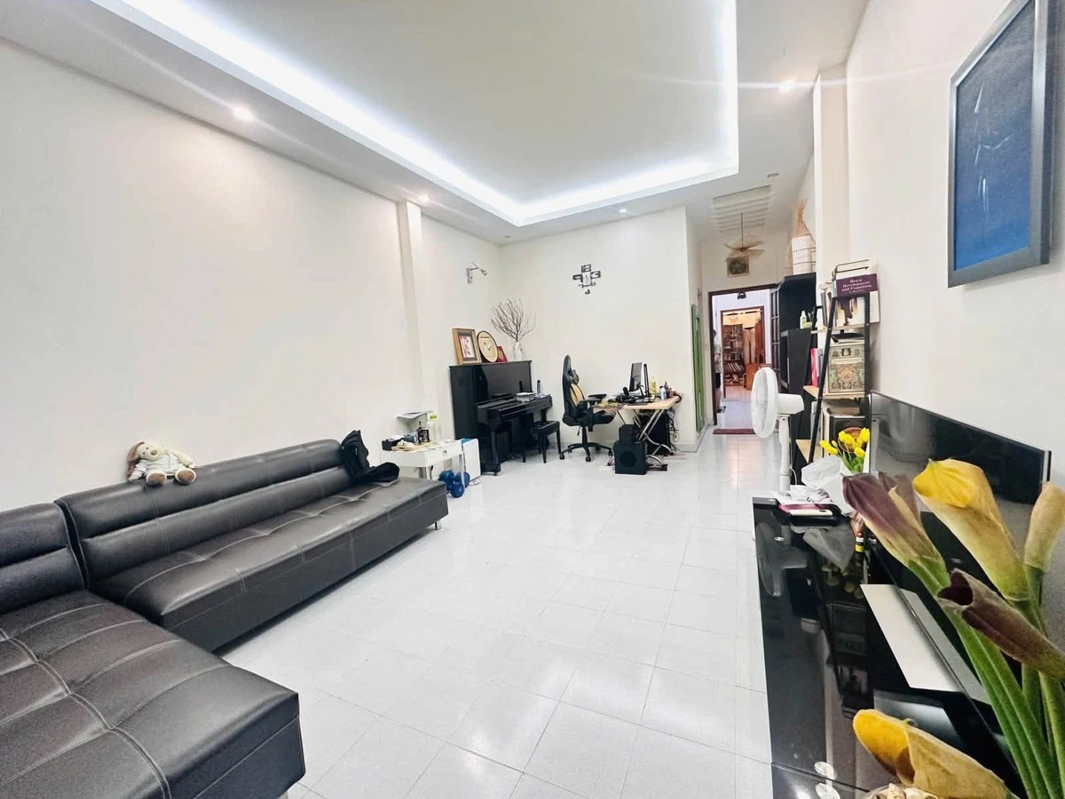 Bán nhà hẻm 284 Lý Thường Kiệt, 64m2, 4 tầng, Quận 10 - Ảnh thu nhỏ 3