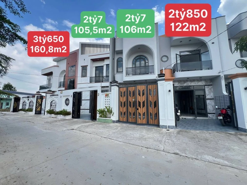 Bán nhà 3 tầng 109m² giá 6 tỷ Quận 1 4045