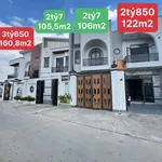 Bán nhà Mỹ Yên 122m² 3 phòng ngủ 2,85 tỷ - Ảnh thu nhỏ 1
