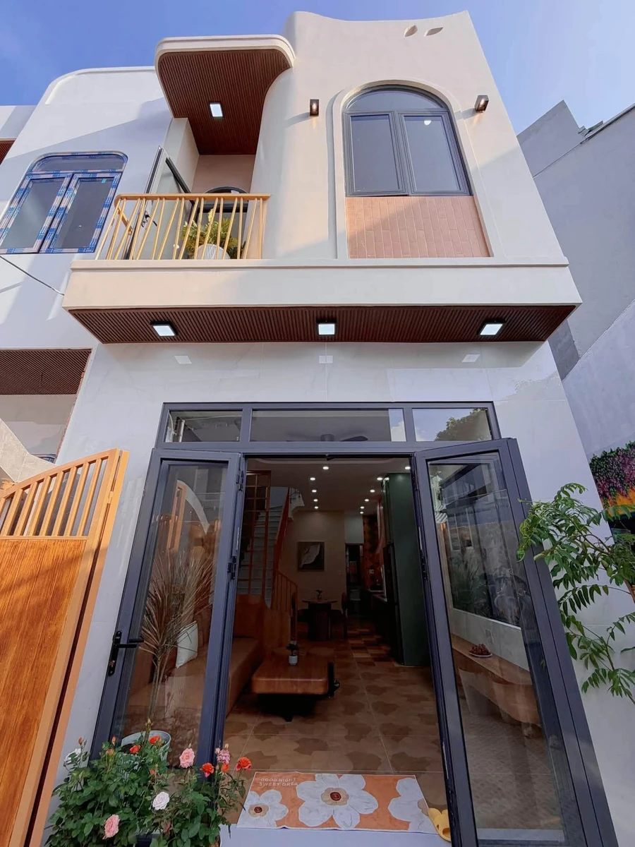 Bán nhà Đà Nẵng 102m² 3 PN 5.99 tỷ Hải Châu - Ảnh 1