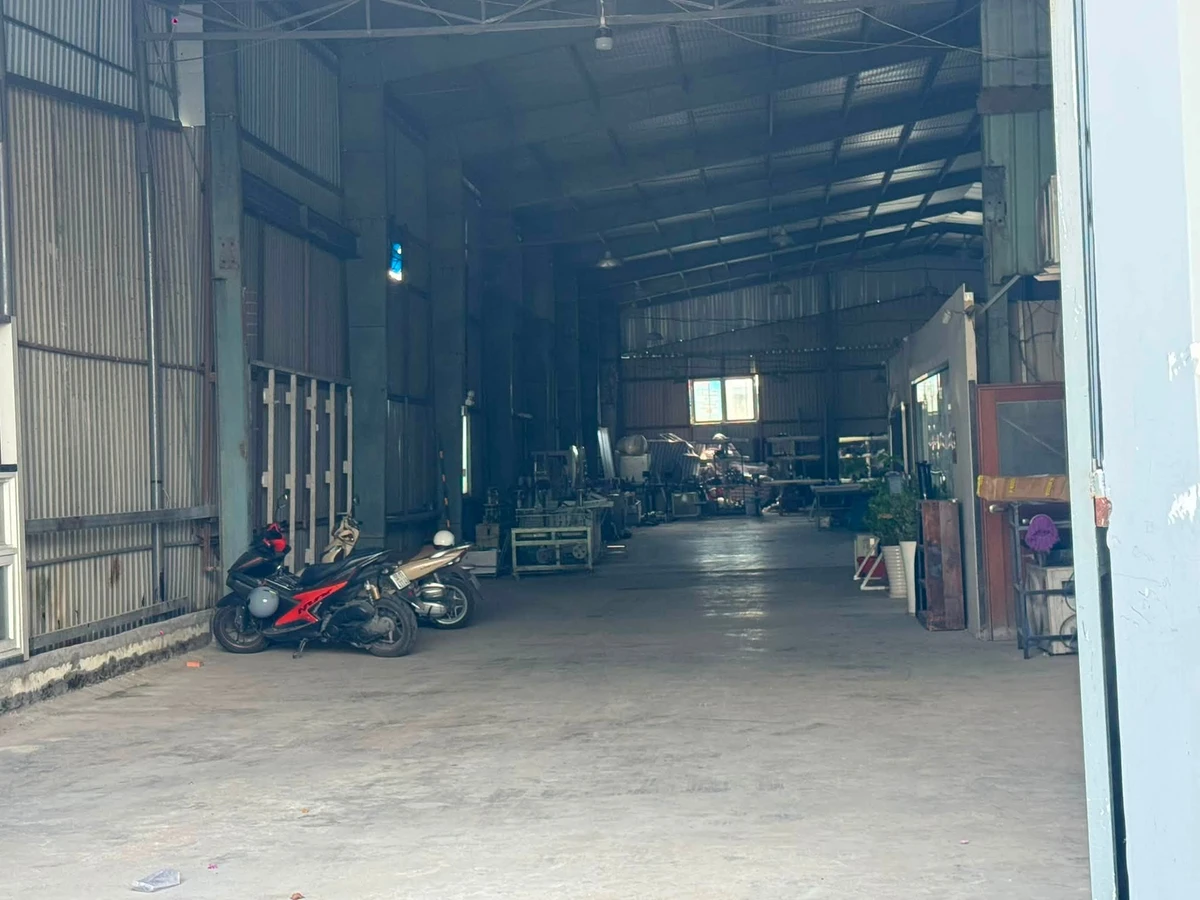 Bán kho xưởng Hiệp Bình Thủ Đức 1400m2, giá 79 tỷ - Ảnh thu nhỏ 3