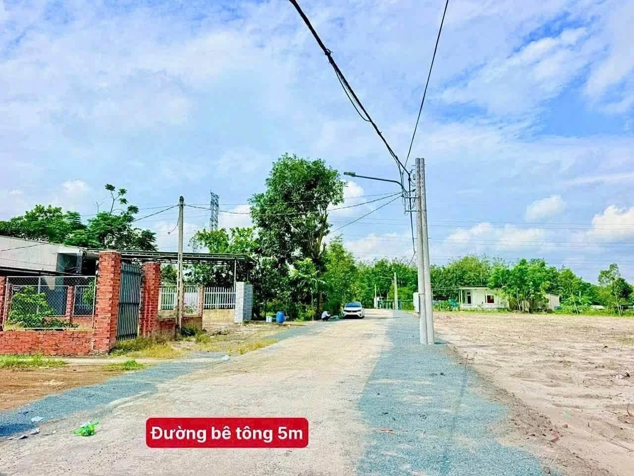 Bán đất Minh Hưng 225m² giá 300tr Bình Chánh - Ảnh 1