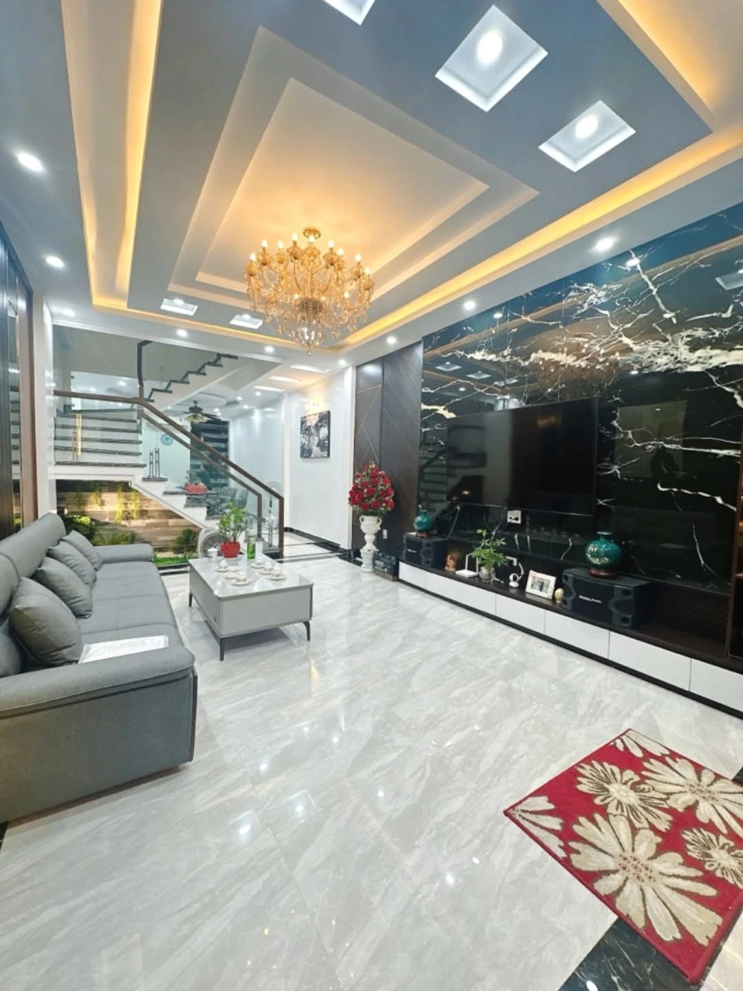 Bán nhà 4 tầng 70m² An Đà, Hải Phòng, giá 4 tỷ - Ảnh 1