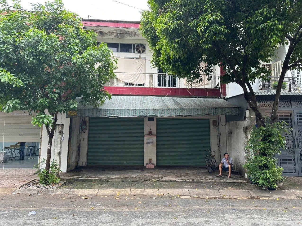 Bán nhà mặt tiền Nguyễn Văn Tố 240m², giá 34,5 tỷ, Tân Thành, Tân Phú - Ảnh 1