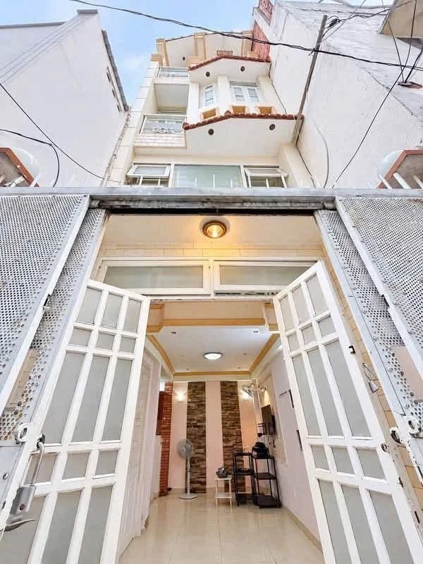 Nhà phố bán Phú Nhuận 73.5m² 3 tầng 5.2 tỷ - Ảnh 1