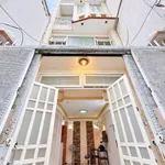 Nhà phố bán Phú Nhuận 73.5m² 3 tầng 5.2 tỷ - Ảnh thu nhỏ 1