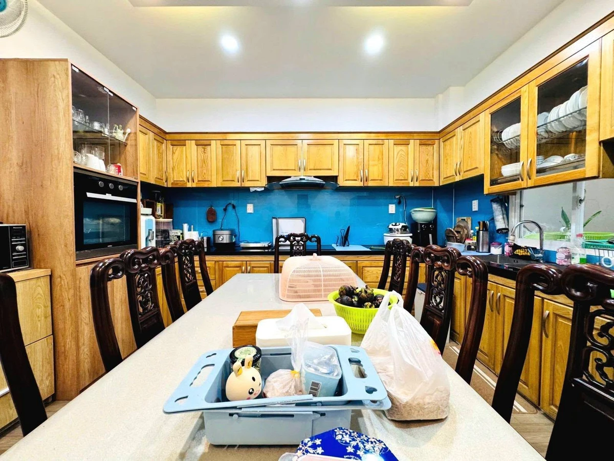 Bán nhà Lê Quang Định 70m2, 4 phòng ngủ, 13 tỷ - Ảnh thu nhỏ 2