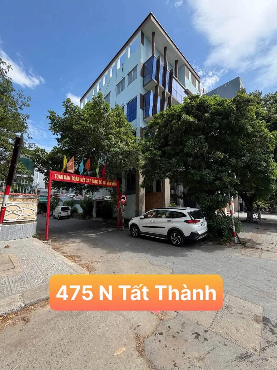 Bán nhà 3 tầng 35m2 Trần Cao Vân Quận 1 - Ảnh 1
