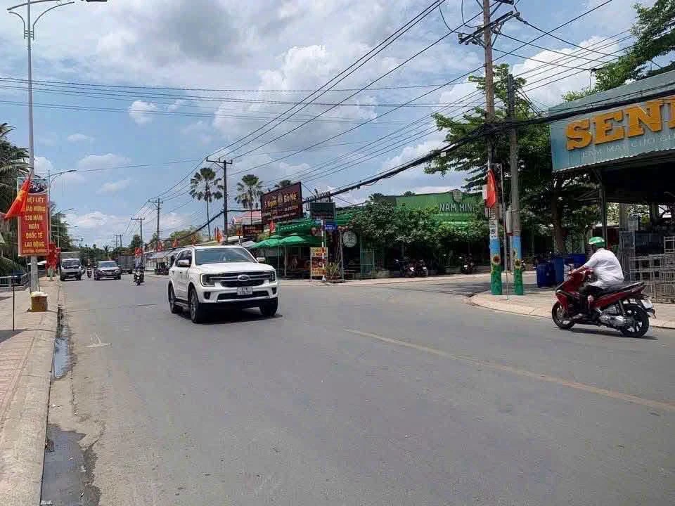 Bán đất góc 2 mặt tiền Bình Nhâm 234m2 Nhà Bè - Ảnh thu nhỏ 3