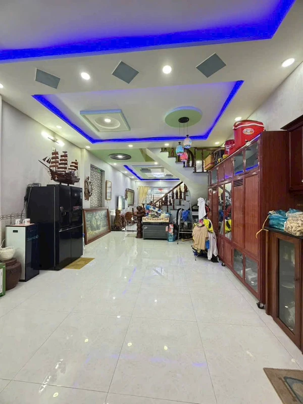 Bán nhà 1 trệt 1 lầu 100m2 đường Phạm Minh Tự Phan Thiết