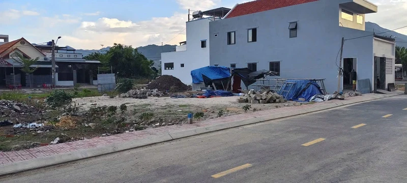 Bán đất biển Khánh Hòa 197.7m² mặt tiền 12m