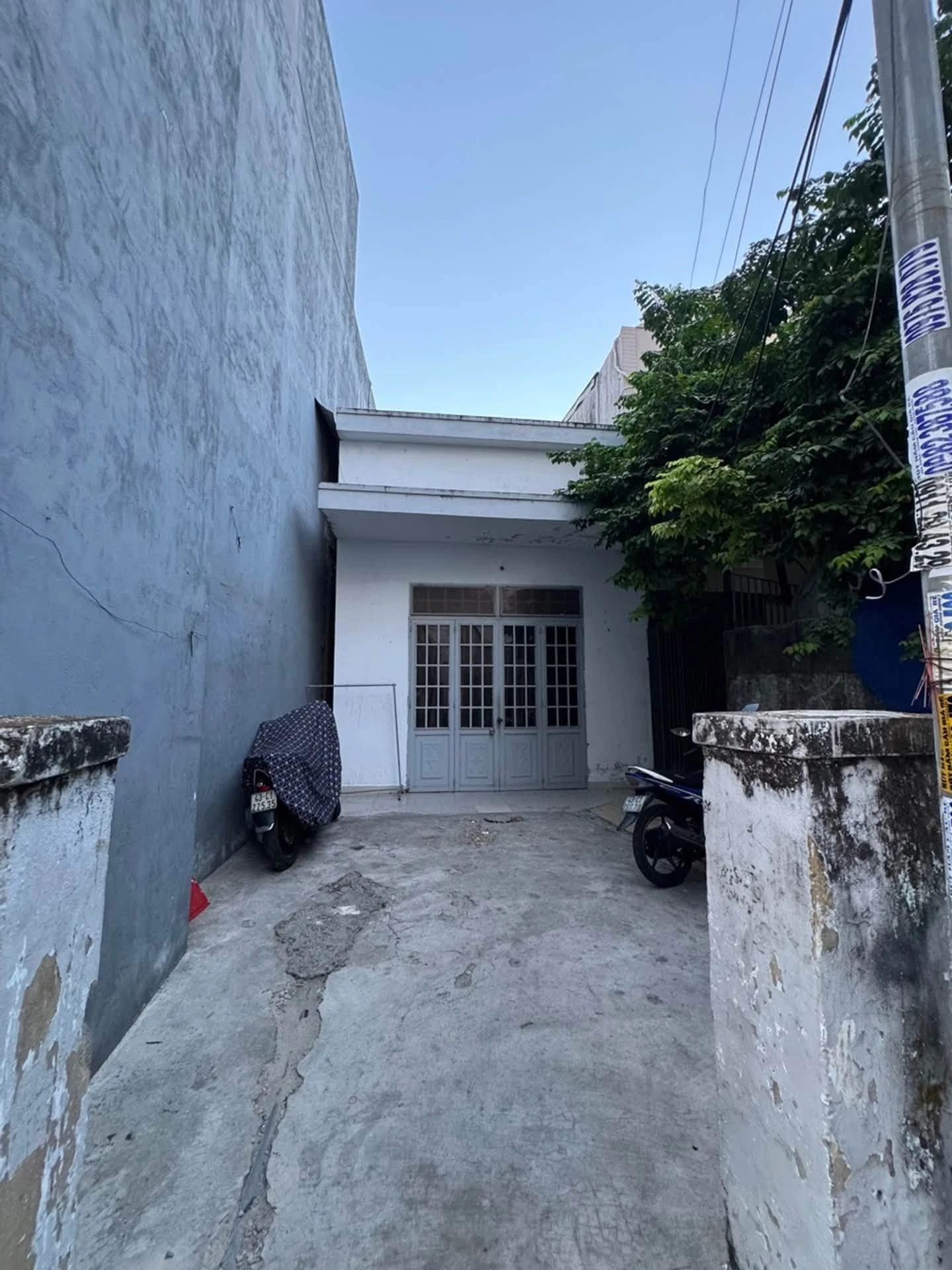 Bán nhà kiệt Trần Hưng Đạo 69m2, 1,5 tầng, 2 phòng ngủ, 2WC, giá 4,55 tỷ - Ảnh 1