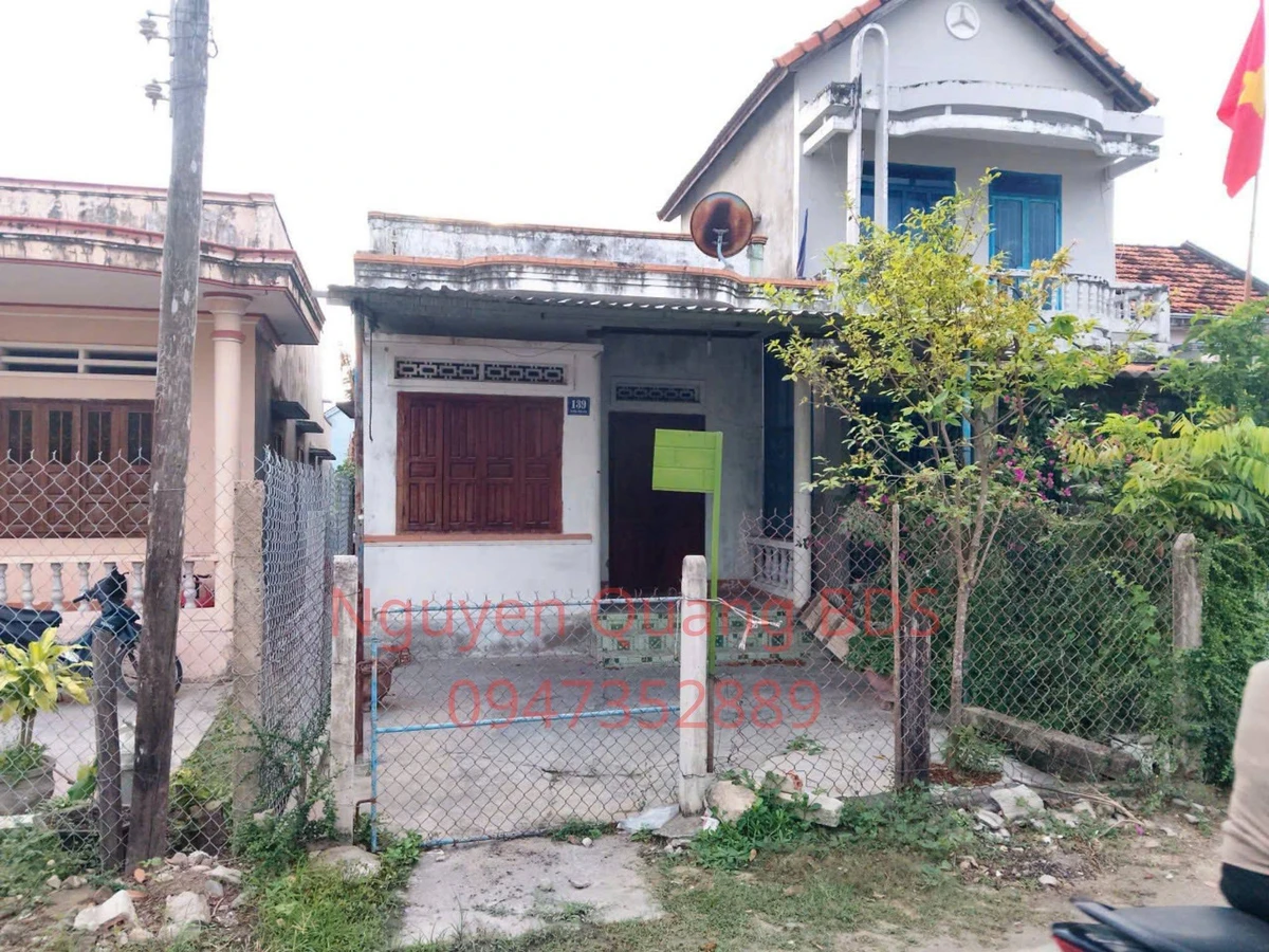 Bán nhà cấp 4 155m2 Trương Công Kỉnh, Đông Ninh Hòa - Ảnh 1