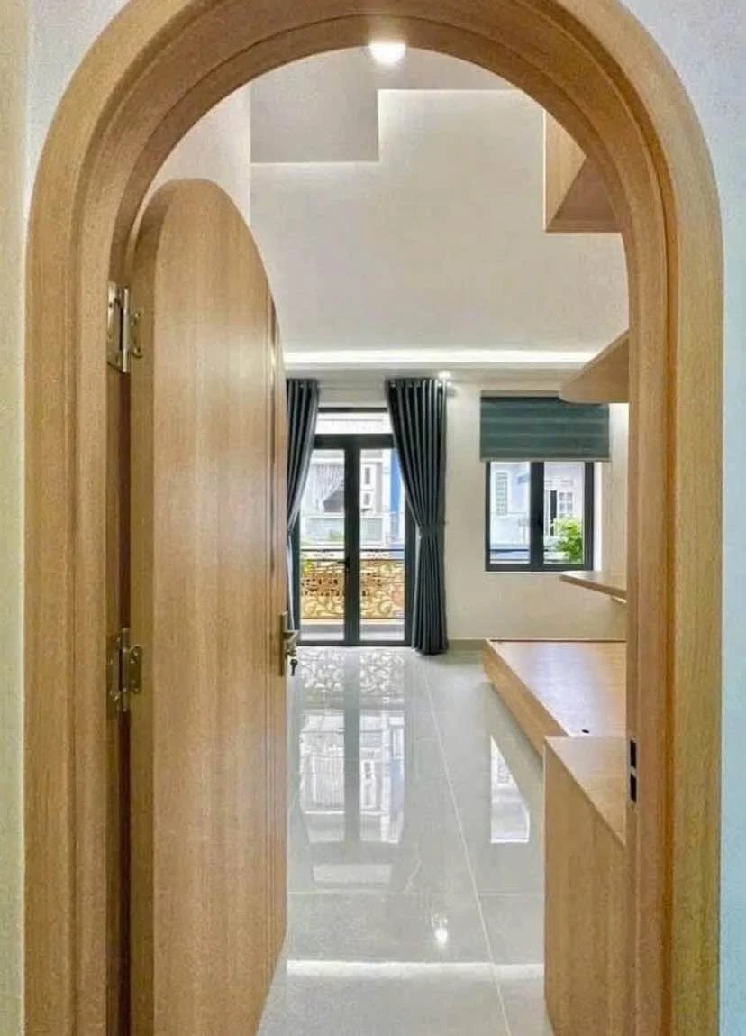 Bán nhà Bình Chánh 5x16m, 3 PN, 1 tỷ 338 triệu - Ảnh thu nhỏ 5