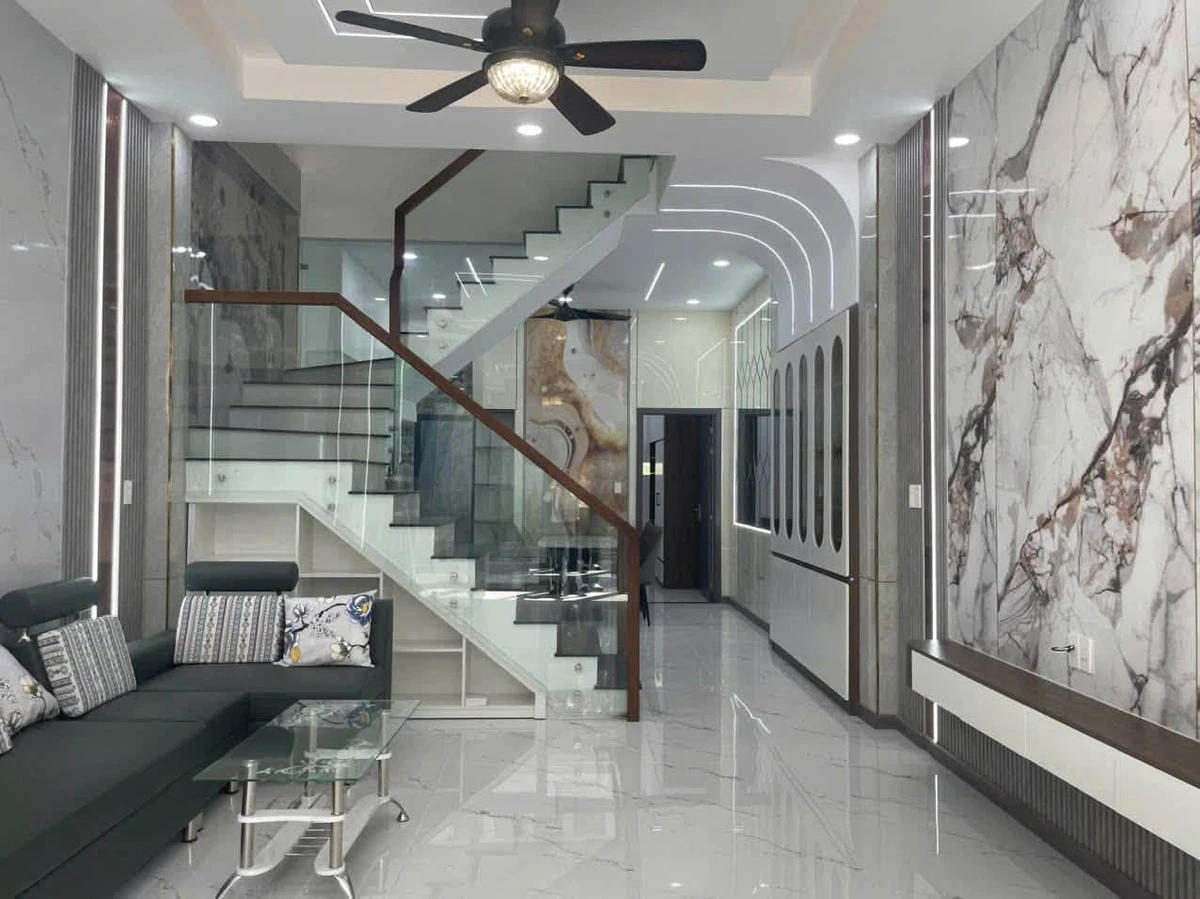 Bán nhà lầu 3 phòng ngủ 60.5m² Biên Hòa 2,9 tỷ - Ảnh thu nhỏ 2