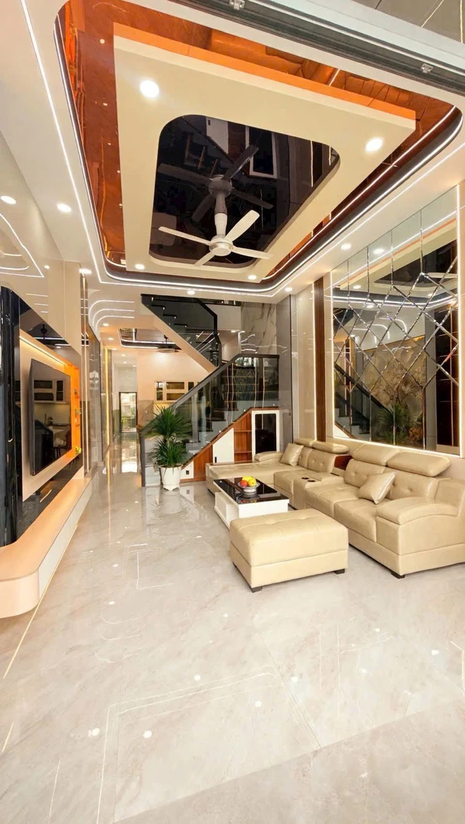 Bán nhà 3PN 3WC 100m2 Dĩ An 5.5 tỷ - Ảnh thu nhỏ 3