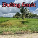 Bán đất bê tông 5x25m gần đường 823, 890 triệu - Ảnh thu nhỏ 1