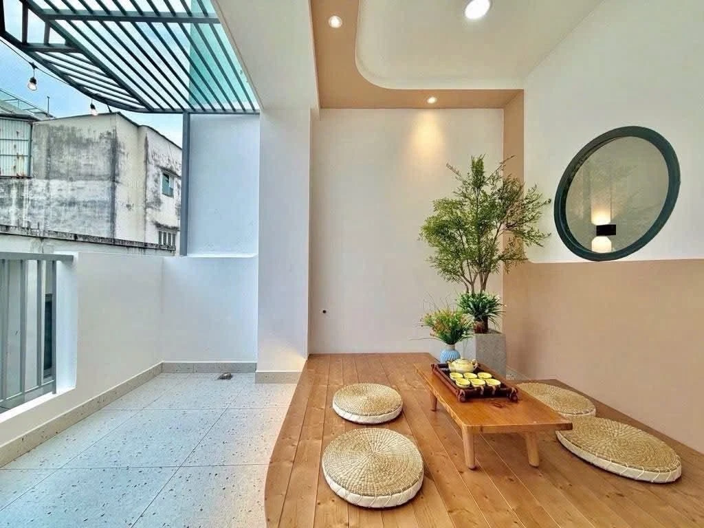 Bán nhà 3 tầng 26m2, 3PN 3WC Phú Nhuận 5 tỷ - Ảnh thu nhỏ 3