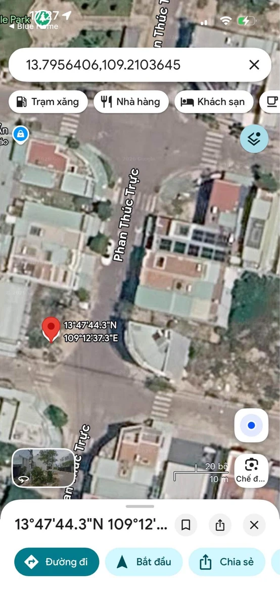 Bán đất lô góc 71,48m² Quy Nhơn 3 tỷ 3 - Ảnh thu nhỏ 2