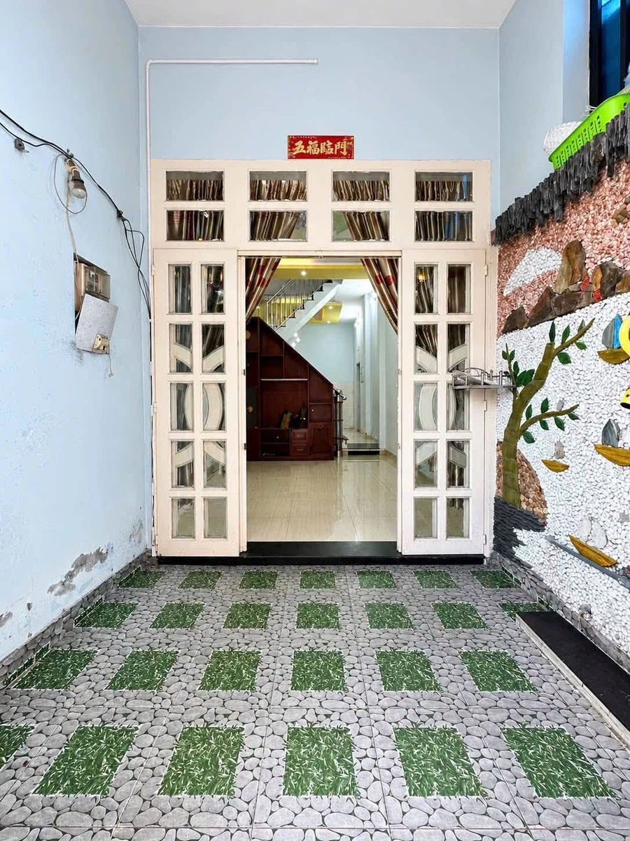 Bán nhà HXH Lê Quang Định 2PN, 74.48m², 6.95 tỷ - Ảnh thu nhỏ 2