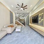 Bán nhà 1 trệt 1 lầu MT Thông Buôn Bán Dĩ An 100m² - 6,9 tỷ - Ảnh thu nhỏ 4