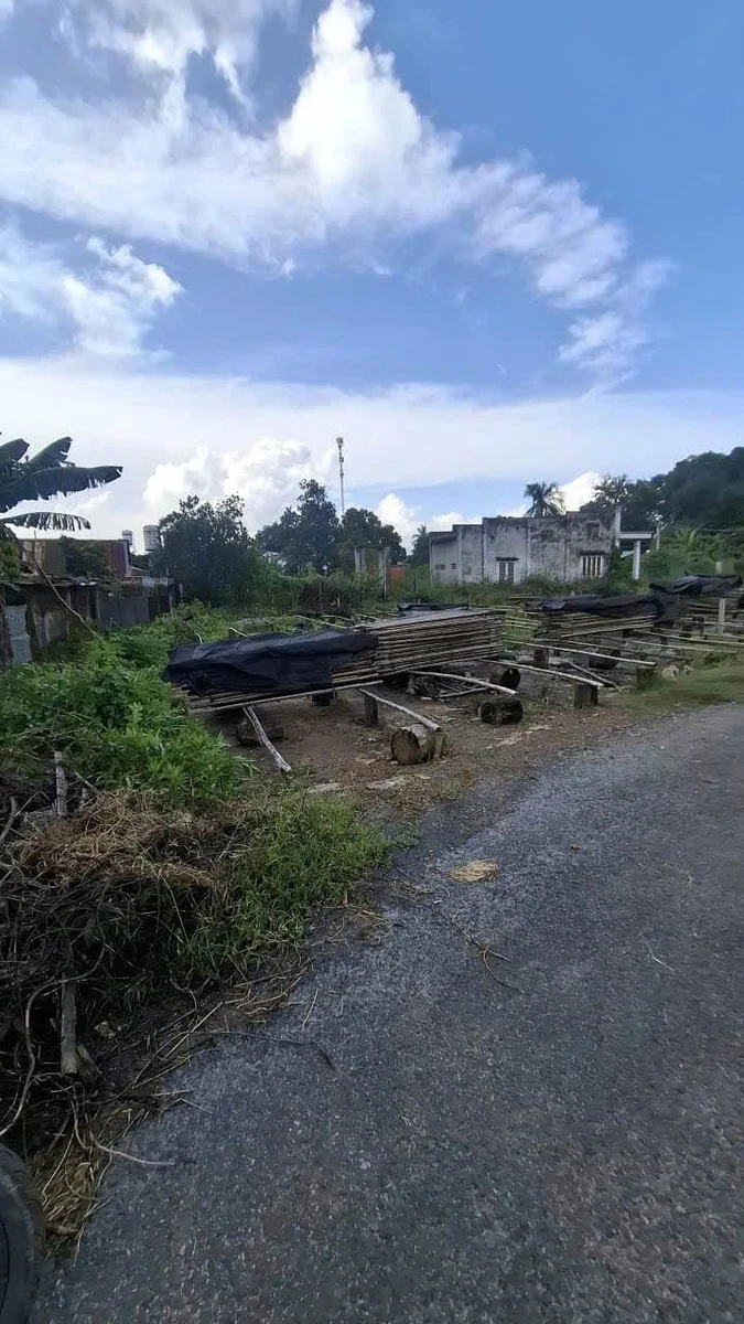 Bán đất mặt tiền Trần Phú Tây Ninh 223.8m² - 700 triệu - Ảnh 1
